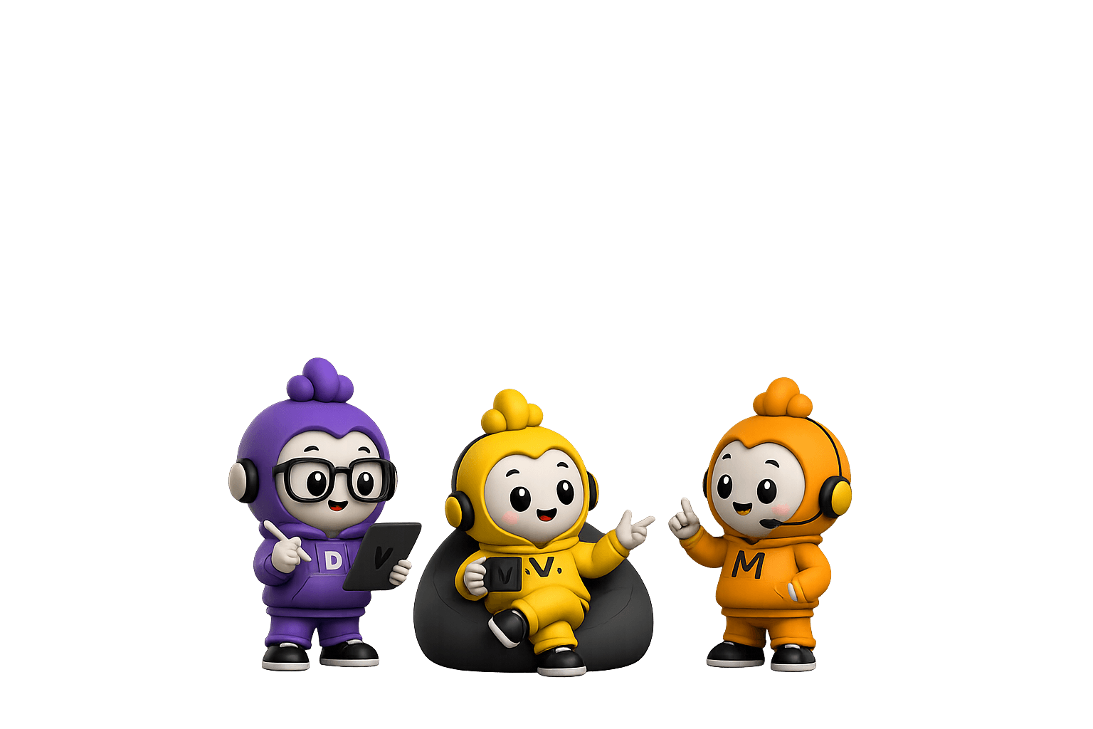 Vyrr AI team